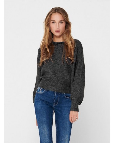 Only OnlElsa l/s pullover knt 15210667