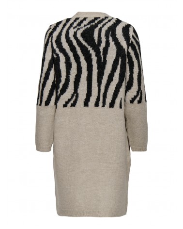Only Onljade animal ls cardigan knt 15294968