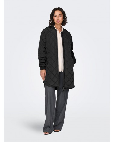 Only Onljessica quilted coat zip cc otw 15323237