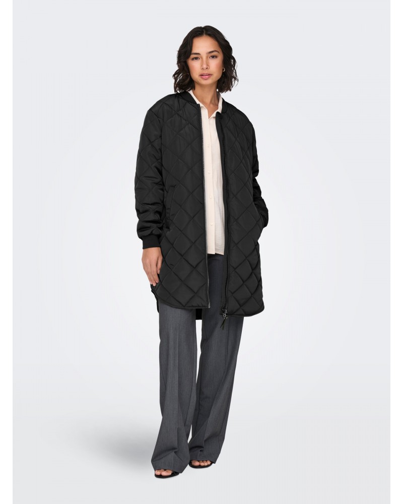 Only Onljessica quilted coat zip cc otw 15323237