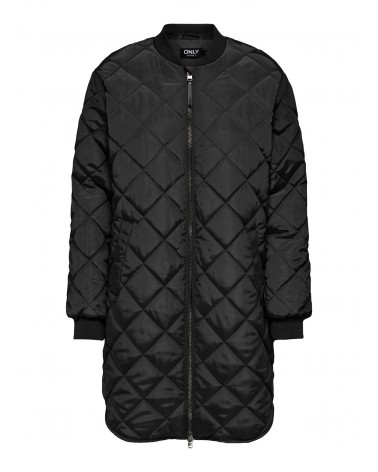 Only Onljessica quilted coat zip cc otw 15323237