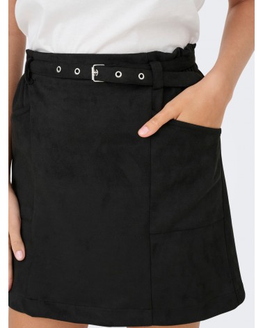 Only Onldiane heidi life faux suede skirt otw 15357745