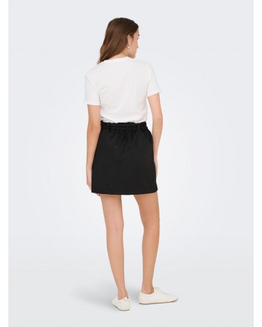 Only Onldiane heidi life faux suede skirt otw 15357745