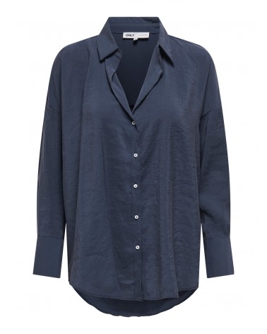 Only Onlzazima l/s loose shirt wvn 15272523