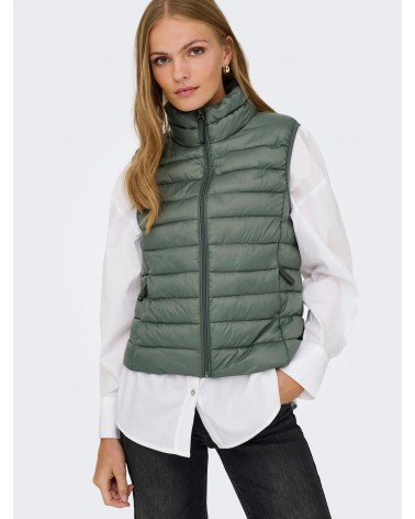 Only Onltahia lw quilted waistcoat otw 15351970