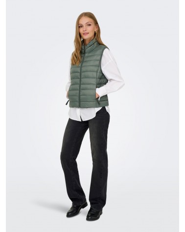 Only Onltahia lw quilted waistcoat otw 15351970