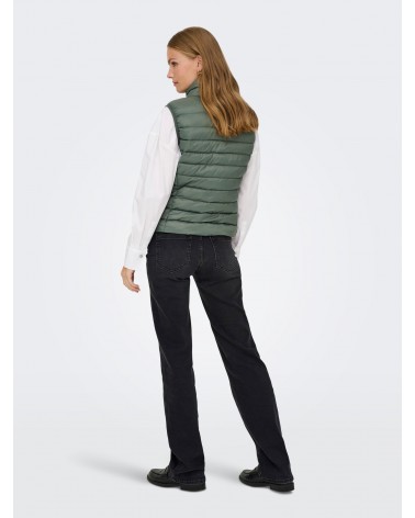Only Onltahia lw quilted waistcoat otw 15351970