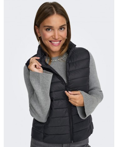 Only Onltahia lw quilted waistcoat otw 15351970