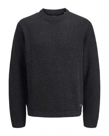 Jack&Jones jjedover knit crew neck sn 12278816