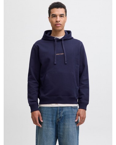 Jack&Jones jornorrebro emb sweat hood noos 12282861