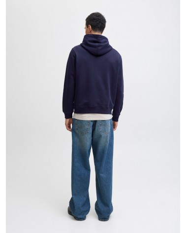 Jack&Jones jornorrebro emb sweat hood noos 12282861
