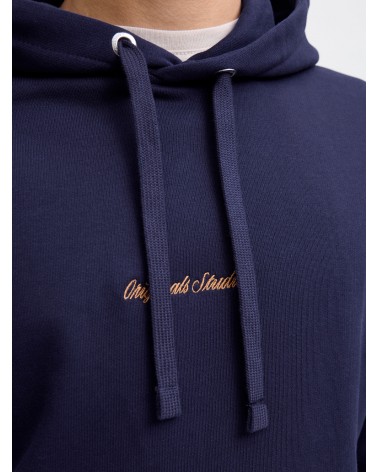 Jack&Jones jornorrebro emb sweat hood noos 12282861