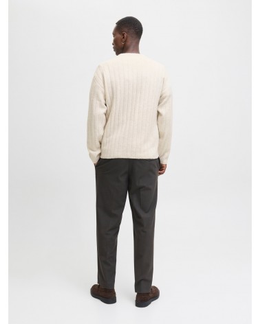 Jack&Jones JJebradley carter knit crew neck ln 12278903