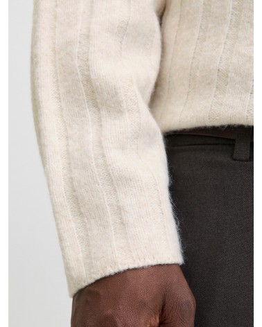 Jack&Jones JJebradley carter knit crew neck ln 12278903