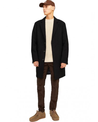 Jack&Jones JJEharrison wool coat sn 12263845