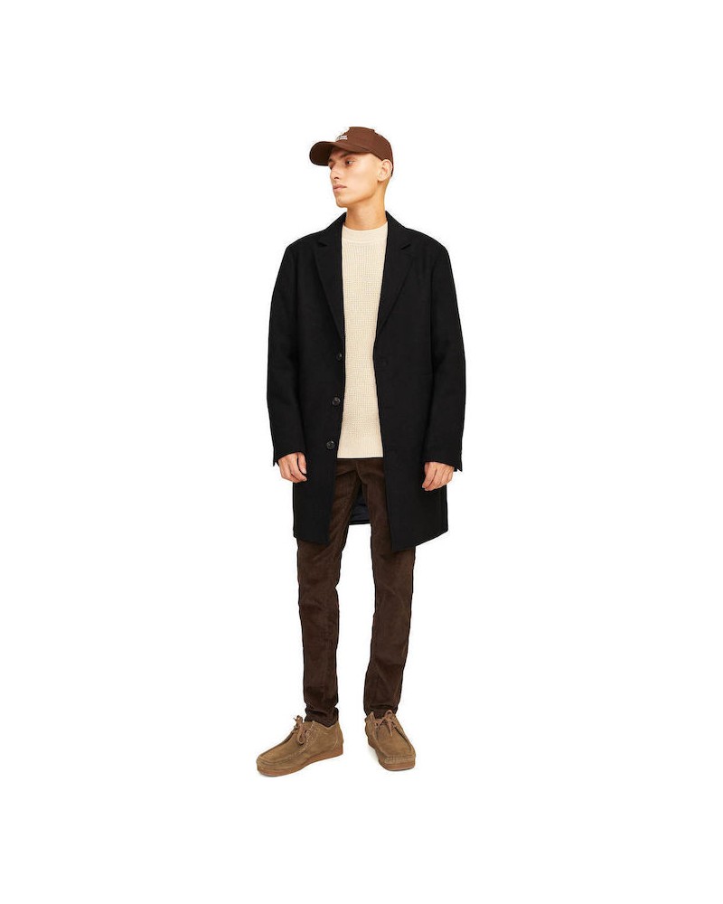 Jack&Jones JJEharrison wool coat sn 12263845