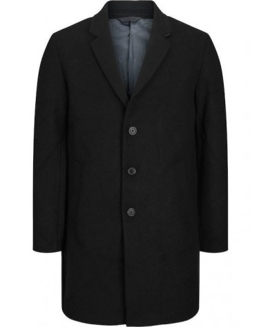 Jack&Jones JJEharrison wool coat sn 12263845