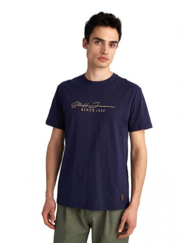 Staff man t-shirt Beck 64-013.053