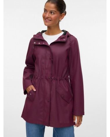 VERO MODA VMMALOU AW22 COATED JACKET 10266982