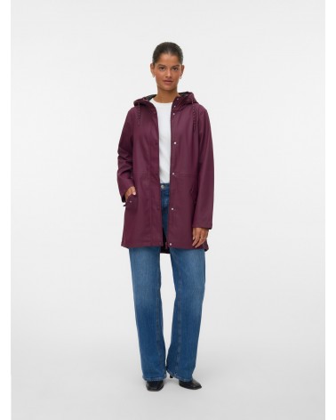 VERO MODA VMMALOU AW22 COATED JACKET 10266982