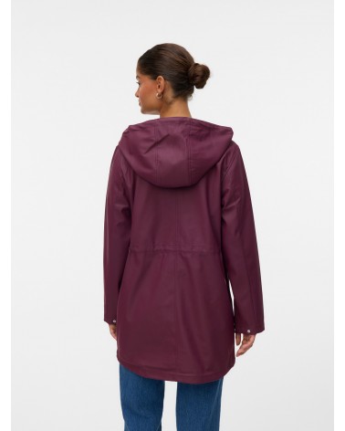 VERO MODA VMMALOU AW22 COATED JACKET 10266982