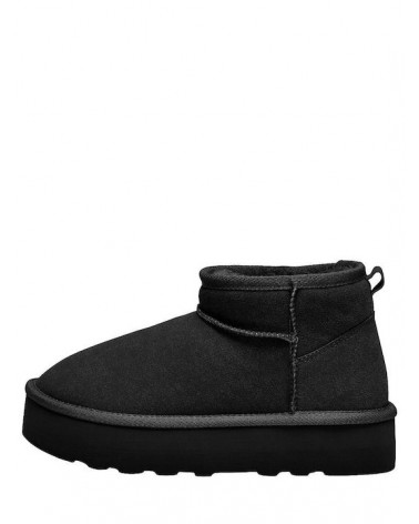 Only shose onlfelicia teddy lined platform boot 15330022