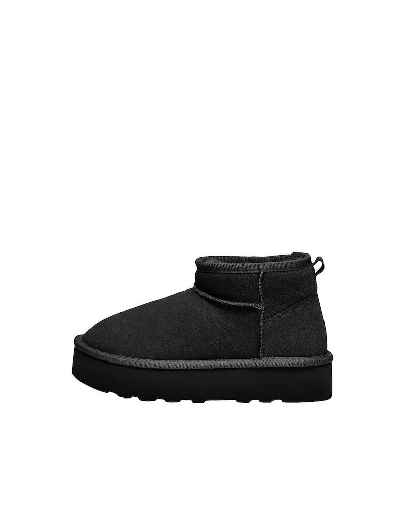 Only shose onlfelicia teddy lined platform boot 15330022
