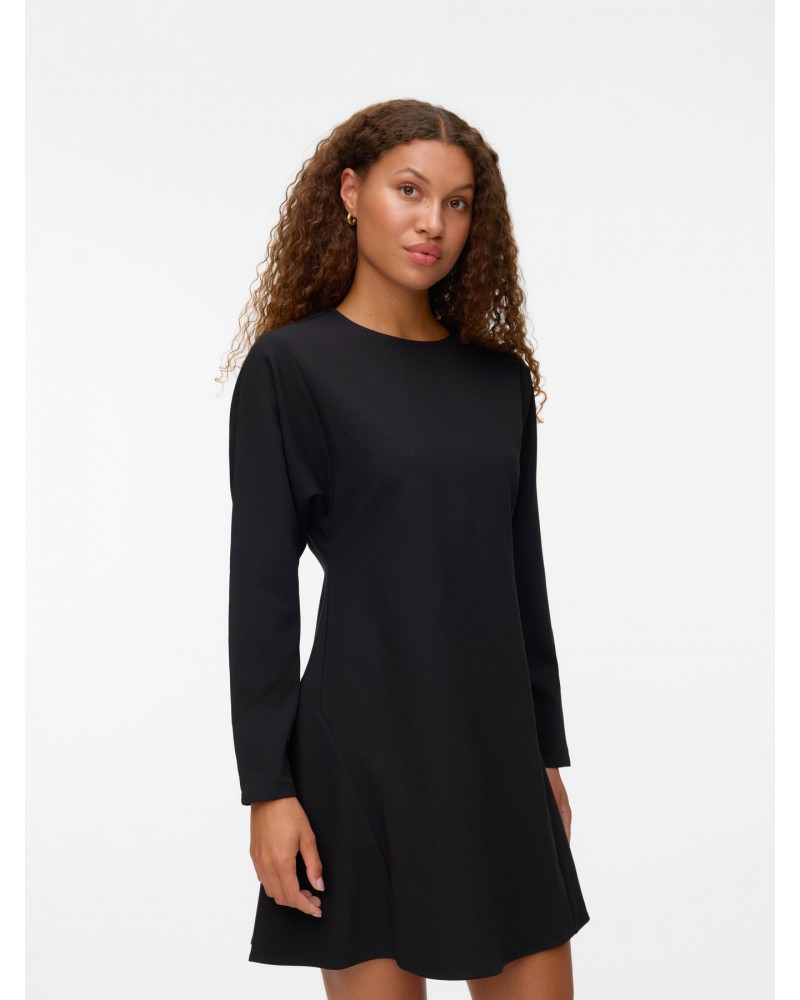 Vero Moda Awtenora ls o-neck short dress 10334045