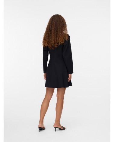 Vero Moda Awtenora ls o-neck short dress 10334045
