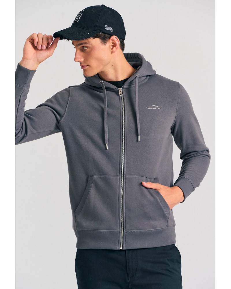 Funky Buddha hoodie FBM012-001-06