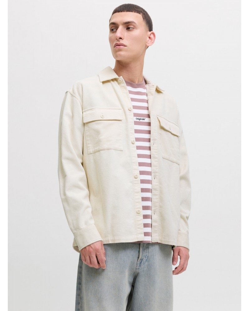 Jack&Jones JJEperfect corduroy overshirt 12278825