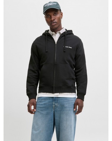 Jack&Jones JORNorrebro emb sweat hood 12282901