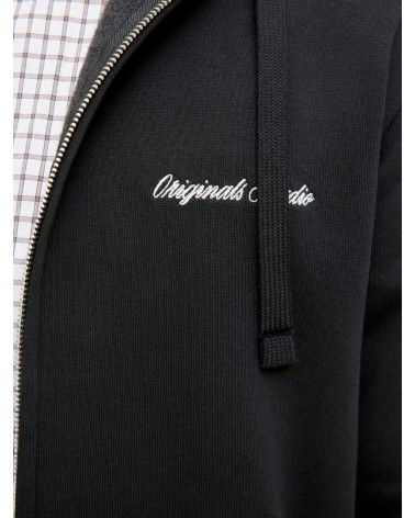 Jack&Jones JORNorrebro emb sweat hood 12282901