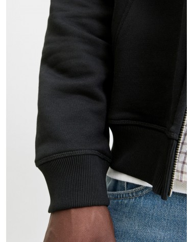 Jack&Jones JORNorrebro emb sweat hood 12282901