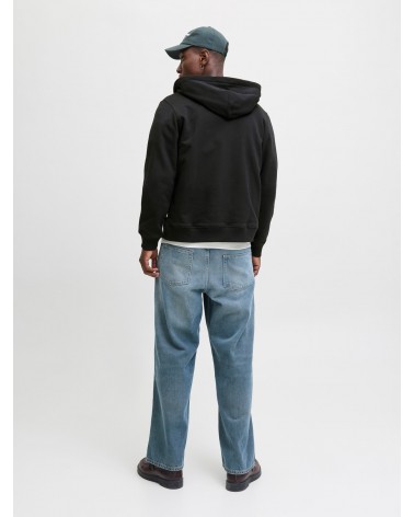 Jack&Jones JORNorrebro emb sweat hood 12282901