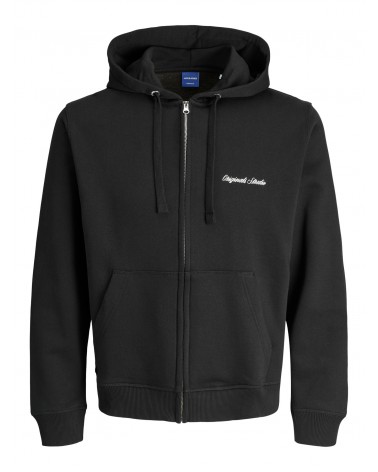 Jack&Jones JORNorrebro emb sweat hood 12282901
