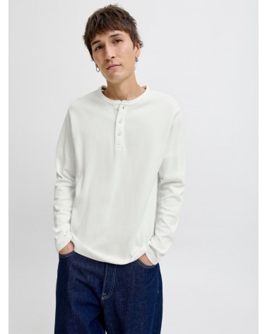 Jack&Jones Jprblutyrell ls Henley tee 12266583
