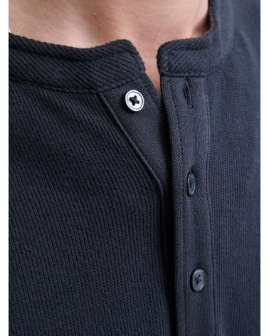 Jack&Jones Jprblutyrell ls Henley tee 12266583