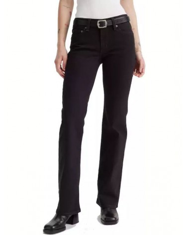 Levis superlow boot blacks A46790016