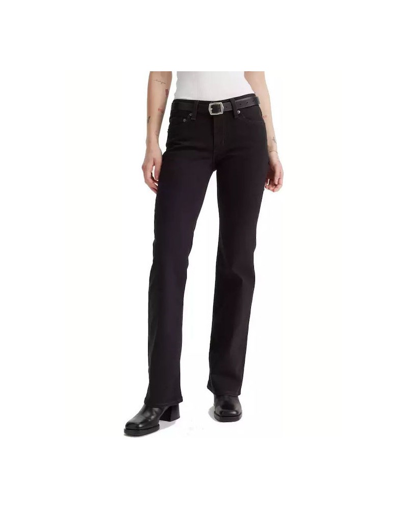 Levis superlow boot blacks A46790016