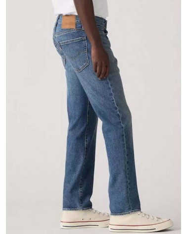 Levis jeans 502 taper med indigo worn in 295071651