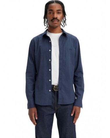 Levis battery slim fit shirt 866250040