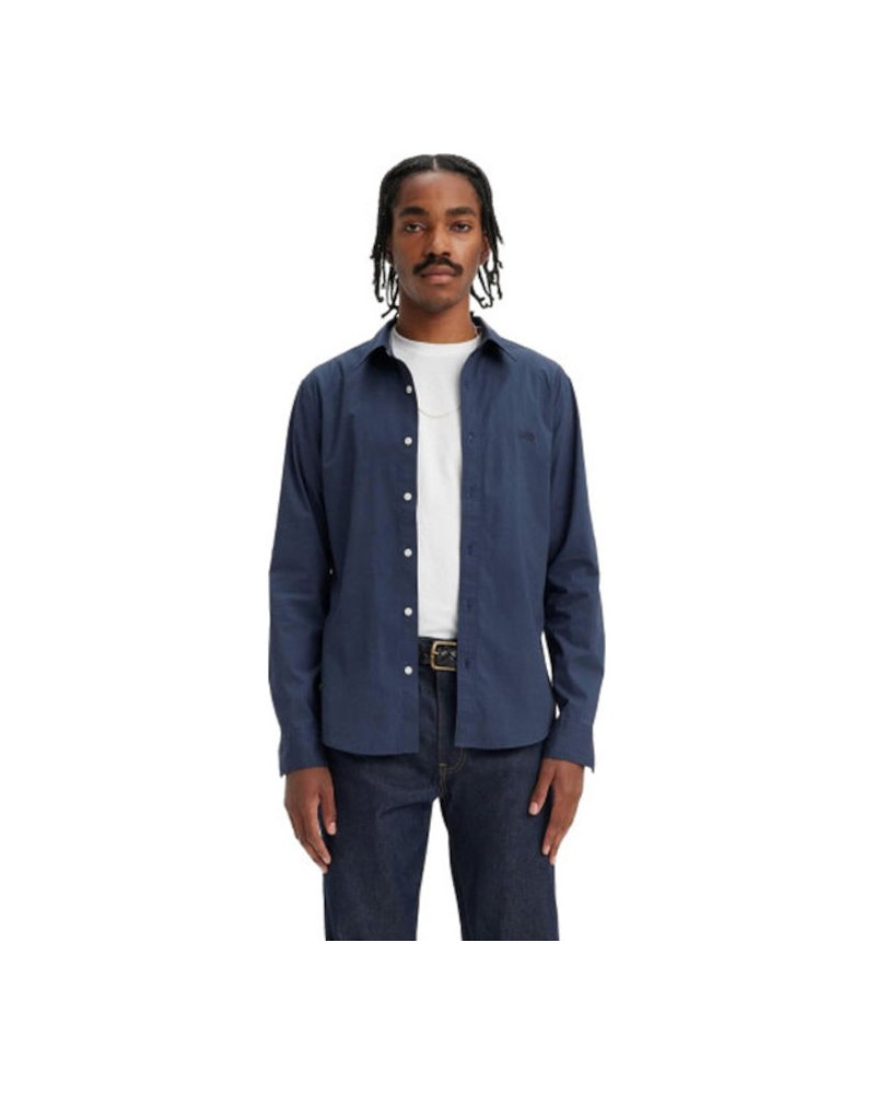 Levis battery slim fit shirt 866250040