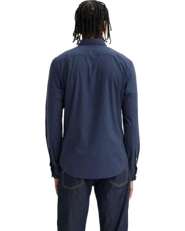 Levis battery slim fit shirt 866250040
