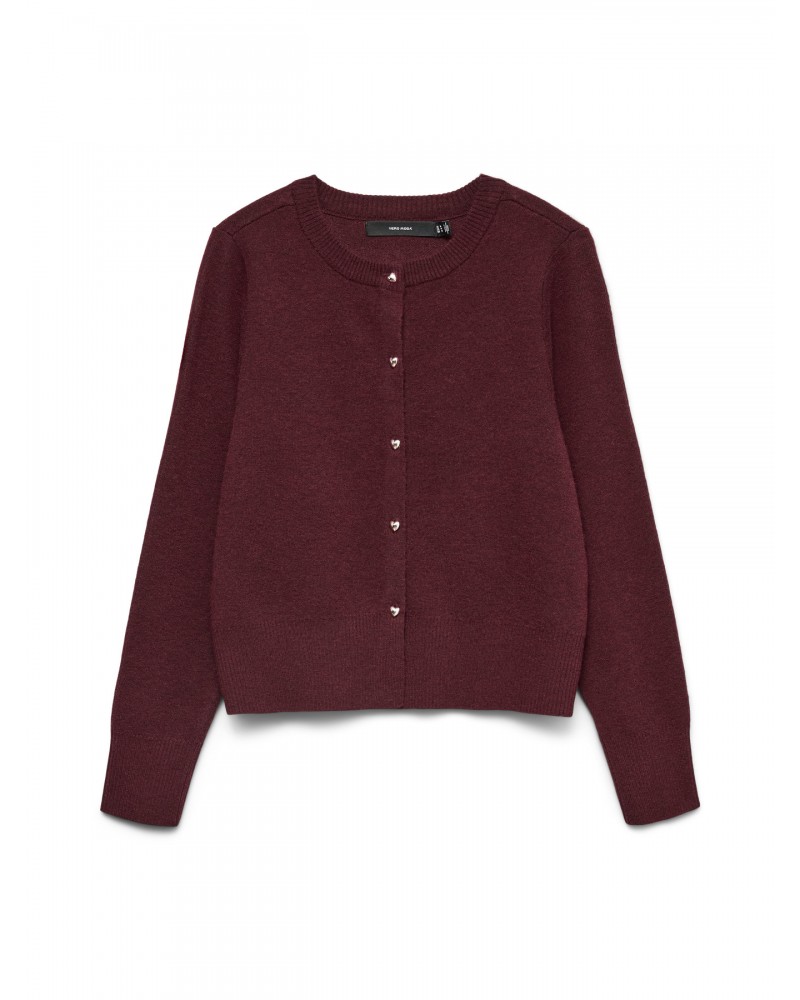 Vero Moda VMKacy ls o-neck cardigan 10334916