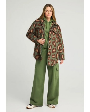 Funky Buddha jacket FBL012-133-01