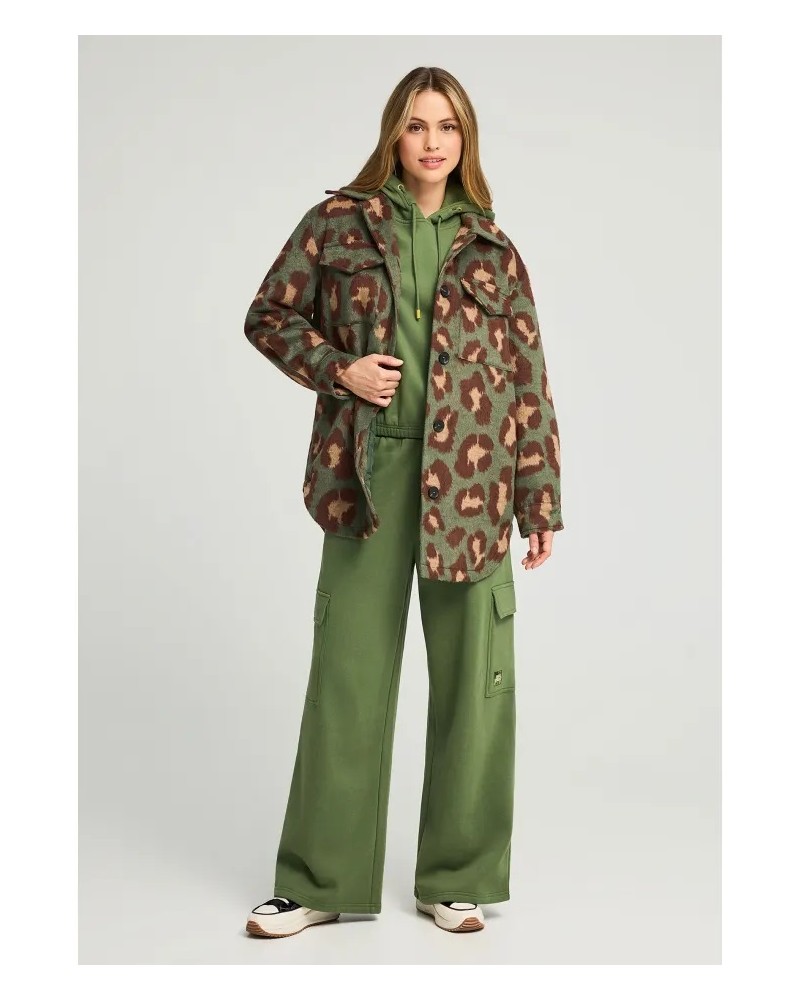 Funky Buddha jacket FBL012-133-01