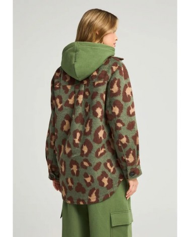Funky Buddha jacket FBL012-133-01