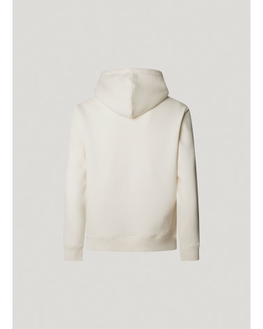 Pepe Jeans London Mcbeth plain hoodie PM5800009