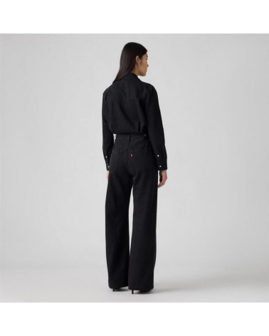 Levis Rinoa wide leg jumpsuit blacks 003S40001